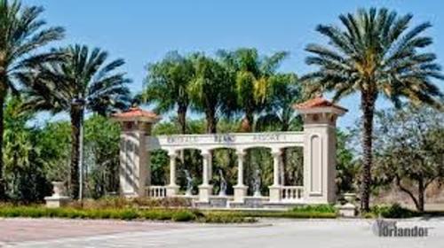 Emerald Island Resort 8538 Orlando (FL)