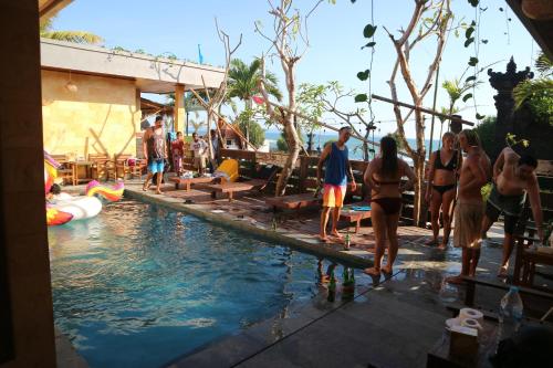 碧瑪薩克提青年旅舍 Bima Sakti Hostel