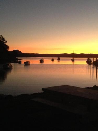 Pacific Harbour Lodge in Whangaroa