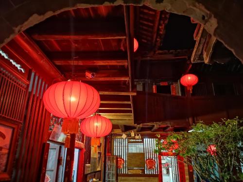 Longyan Yongding Tulou Fuyulou Changdi Inn - 편의 시설/서비스