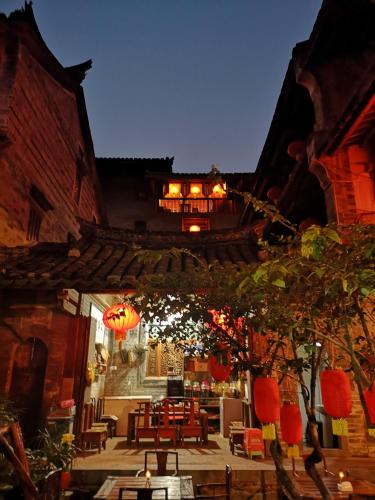 Longyan Yongding Tulou Fuyulou Changdi Inn - 편의 시설/서비스