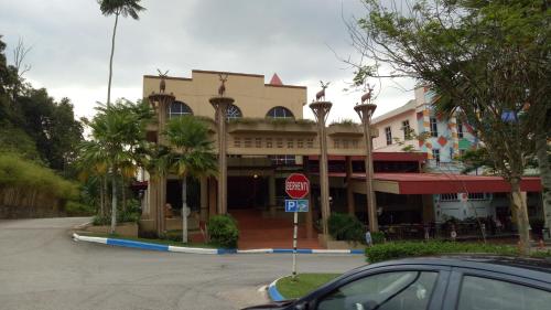 Gambang Kuantan Bungalow Homestay 6 Rooms in Gambang