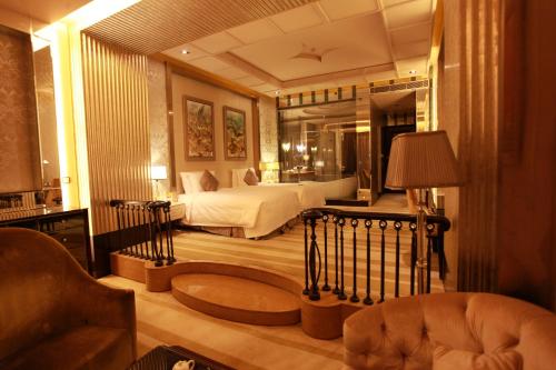 Chateau Star River Pudong Shanghai photo 3