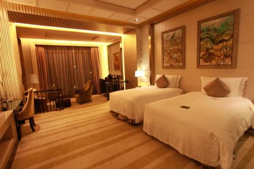 Chateau Star River Pudong Shanghai photo 4