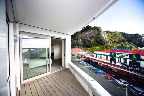 Two Bedroom Deluxe Town View