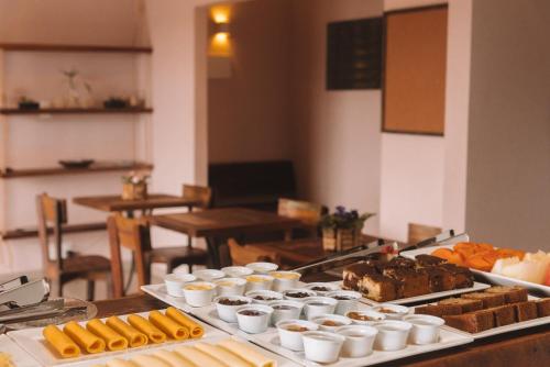 Food and beverages, Pousada Moquirido in Campeche