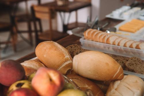 Food and beverages, Pousada Moquirido in Campeche