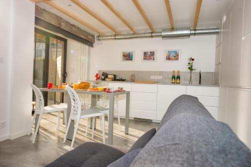 The Tiny House, Honfleur (fotografie 5)
