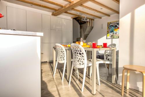 The Tiny House, Honfleur (fotografie 9)