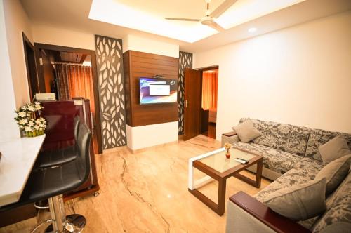 Chola Serviced Apartment