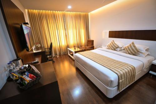 Chola Serviced Apartment