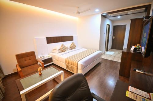 Chola Serviced Apartment