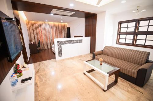 Chola Serviced Apartment