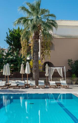 Natalie Hotel - Accommodation - Laganas