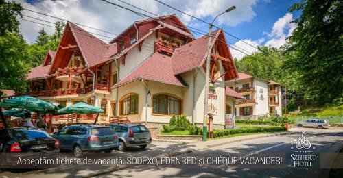 Hotel Szeifert - Sovata