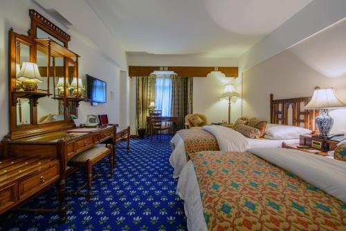 Faisalabad Serena Hotel in Faisalabad