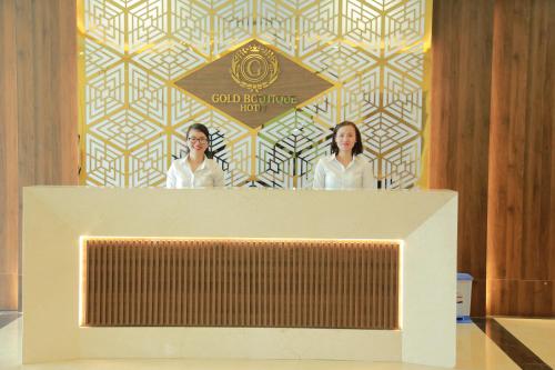 Gold Boutique Hotel Danang