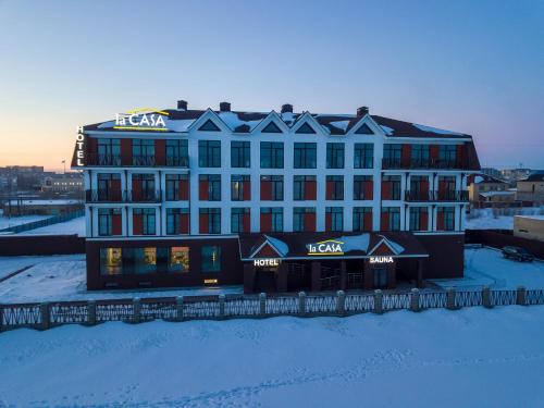 LaCasa Hotel - Tap to explore photos