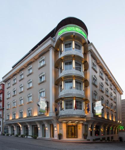 Hotel Yasmak Sultan - Hôtel - Istanbul