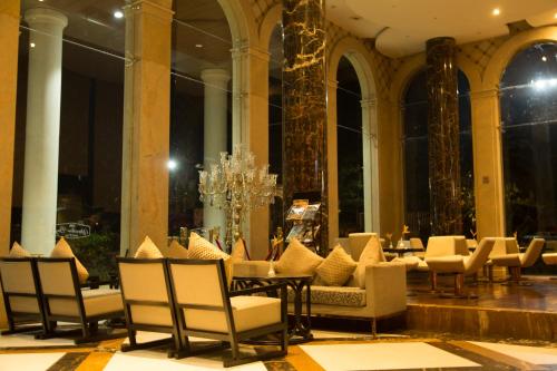 Lobby, Meridian Bay Resort and Spa Kundapur in Koteshwar
