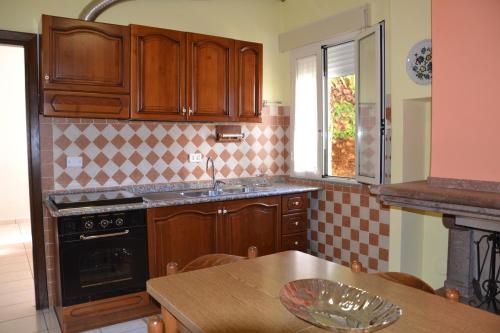  Zia Peppina in Tertenìa