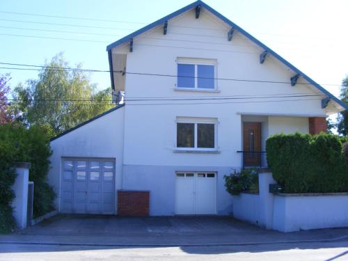 Accommodation in Saint-Étienne-lès-Remiremont