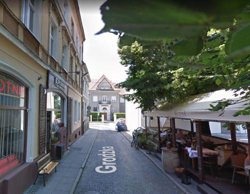 Vista exterior, Apartamenty Grodzka 4 - Stary Rynek in Bydgoszcz