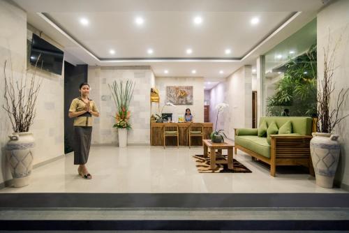 サンディ アグン ヴィラ7