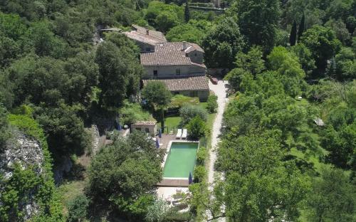 Mas du Sommelier - Location saisonnière - Le Beaucet