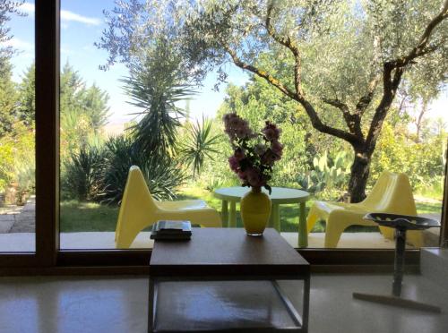 Atelier dei Ciliegi gîte à louer Castronovo di Sicilia