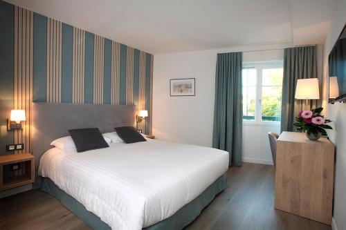 Logis Hotel de la Nivelle Hotel de charme Saint-Pée-sur-Nivelle