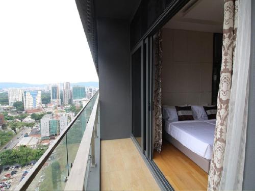 Maxhome@Dorsett Residence , KL, Kuala Lumpur (fotografie 8)