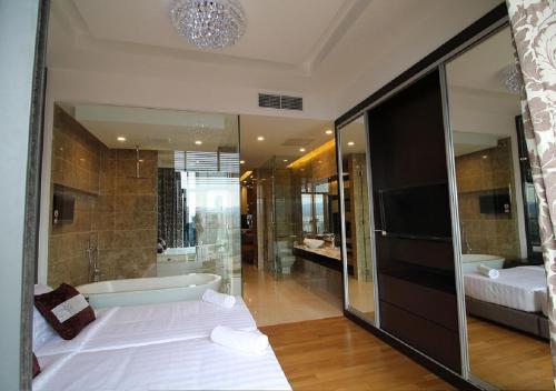 Maxhome@Dorsett Residence , KL, Kuala Lumpur (fotografie 9)