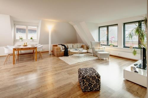Ferienwohnung Seestern in Flensburg, Sonwik in 弗魯爾蘭德