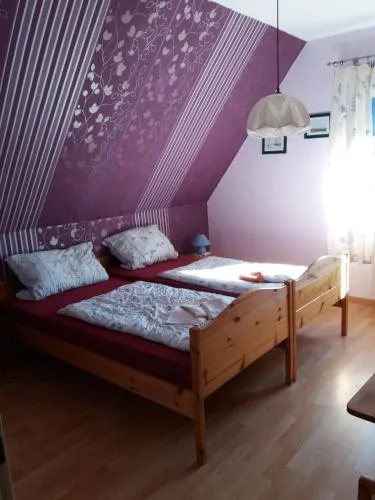 Pension-Stürrad in Neuharlingersiel, Deutschland