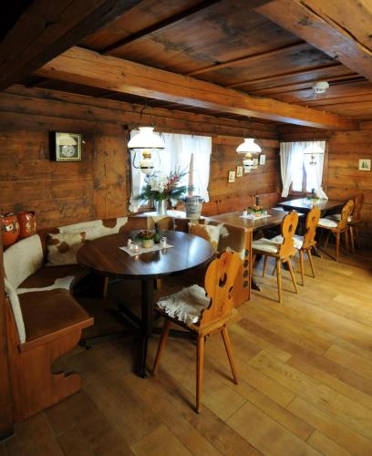 Restaurante, Landgasthof Ruedihus in Kandersteg