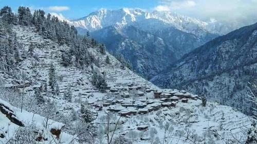 Kudrat - A Boutique Homestay- Tirthan Valley