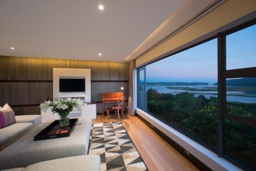 Pandangan, Kanonkop House in Kanonkop