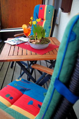 Double Room with Balcony