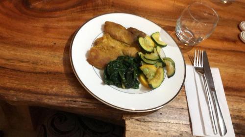 Villa borghese y gastronomia Gourmet