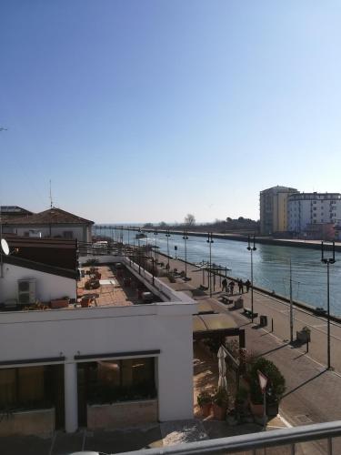 A szálláshely kívülről, B&B Traghetto in Lido Degli Estensi