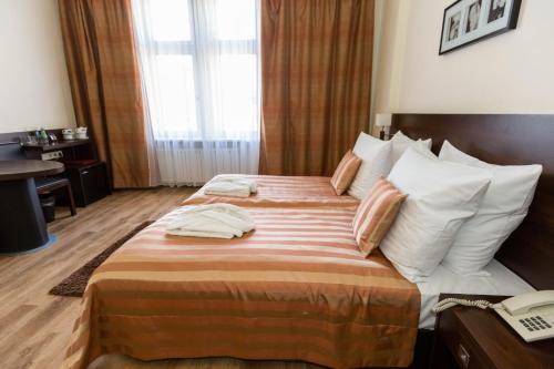 Spatz Aparthotel, Kraków (photo 11)