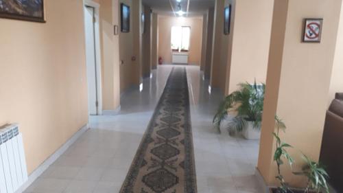 AZPETROL HOTEL GAZAX in Qazax