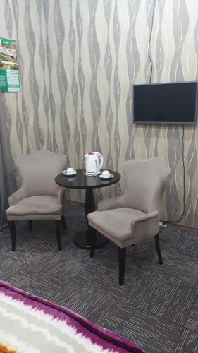 AZPETROL HOTEL GAZAX in Qazax