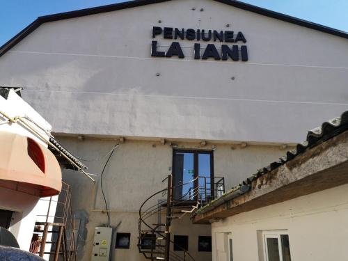 Pensiunea La Iani - image 14