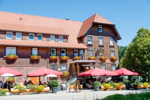 Gasthaus Adler Fohrenbühl in Lauterbach, Deutschland