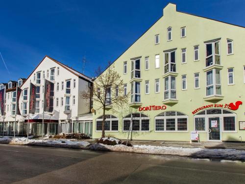 DORMERO Hotel München-Kirchheim Messe