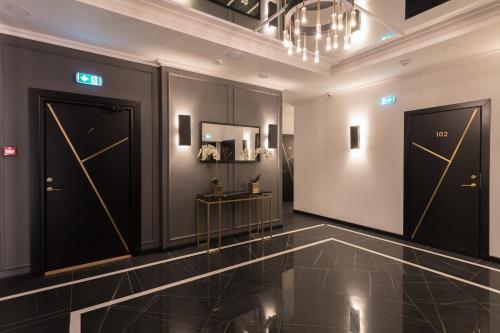 City Terrace Apartment Avangard - Large private roof terrace, Tallin (foto 9)