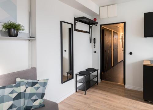 City Terrace Apartment Avangard - Large private roof terrace, Tallin (foto 8)
