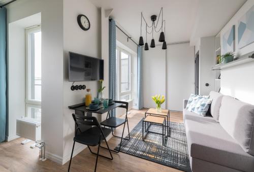 City Terrace Apartment Avangard - Large private roof terrace, Tallin (foto 3)